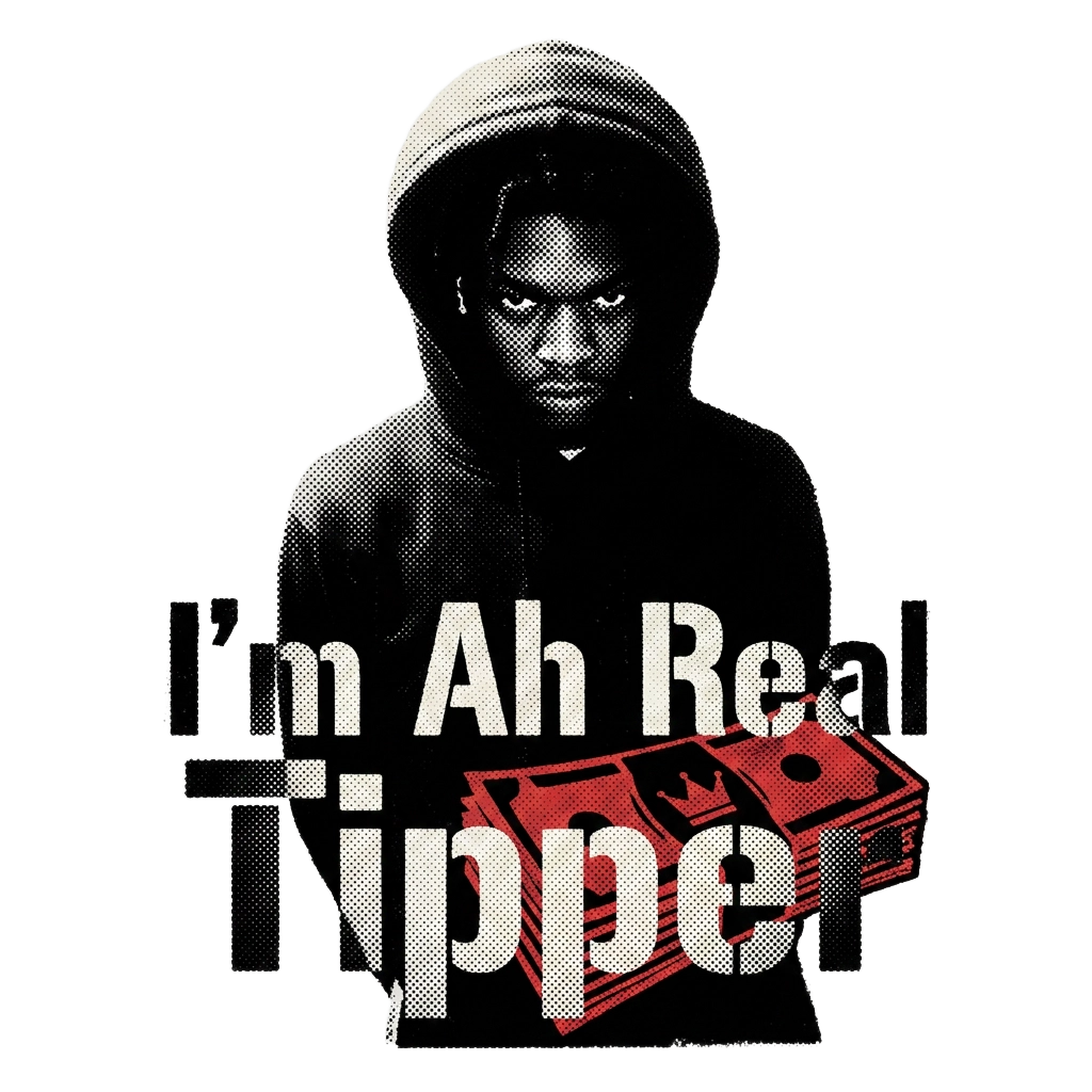 I’m Ah Real Tipper