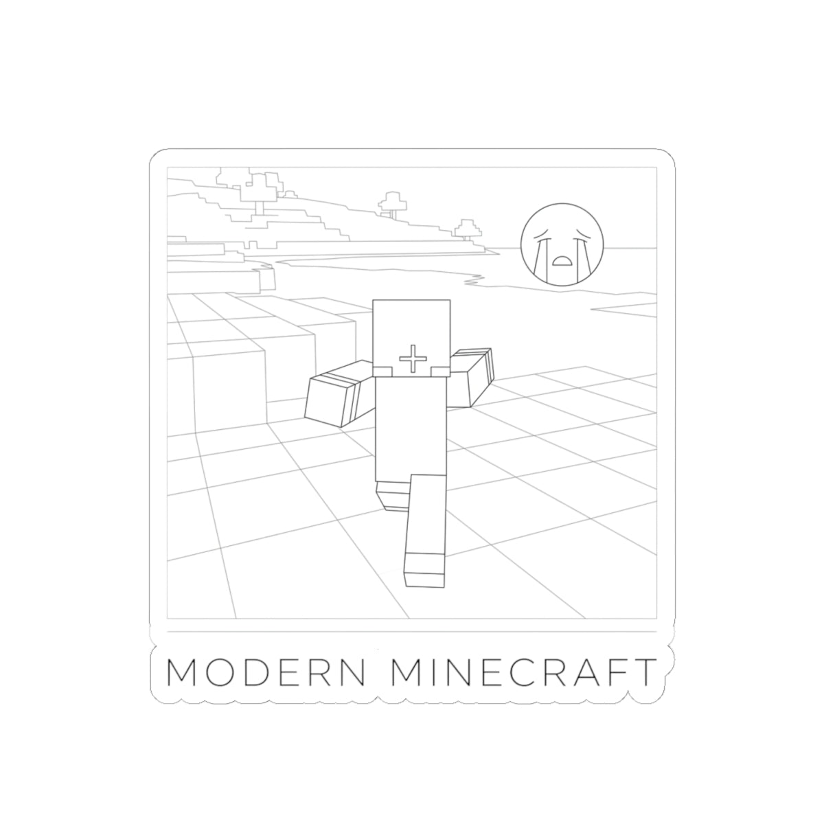 Modern Minecraft