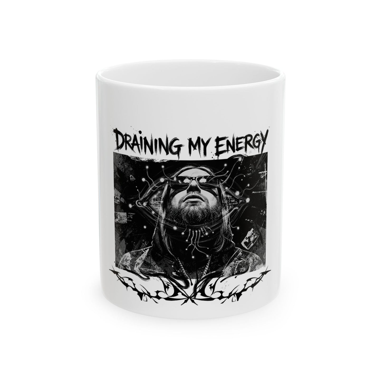 DRAINING MY ENERGY