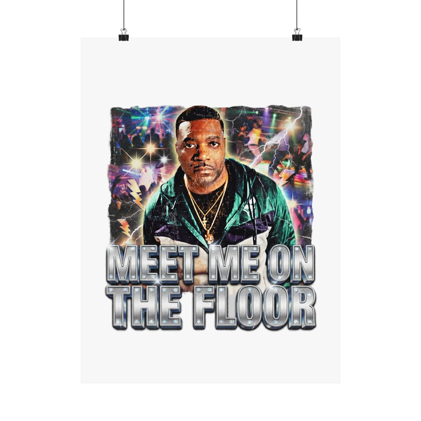 Meet Me on the Floor