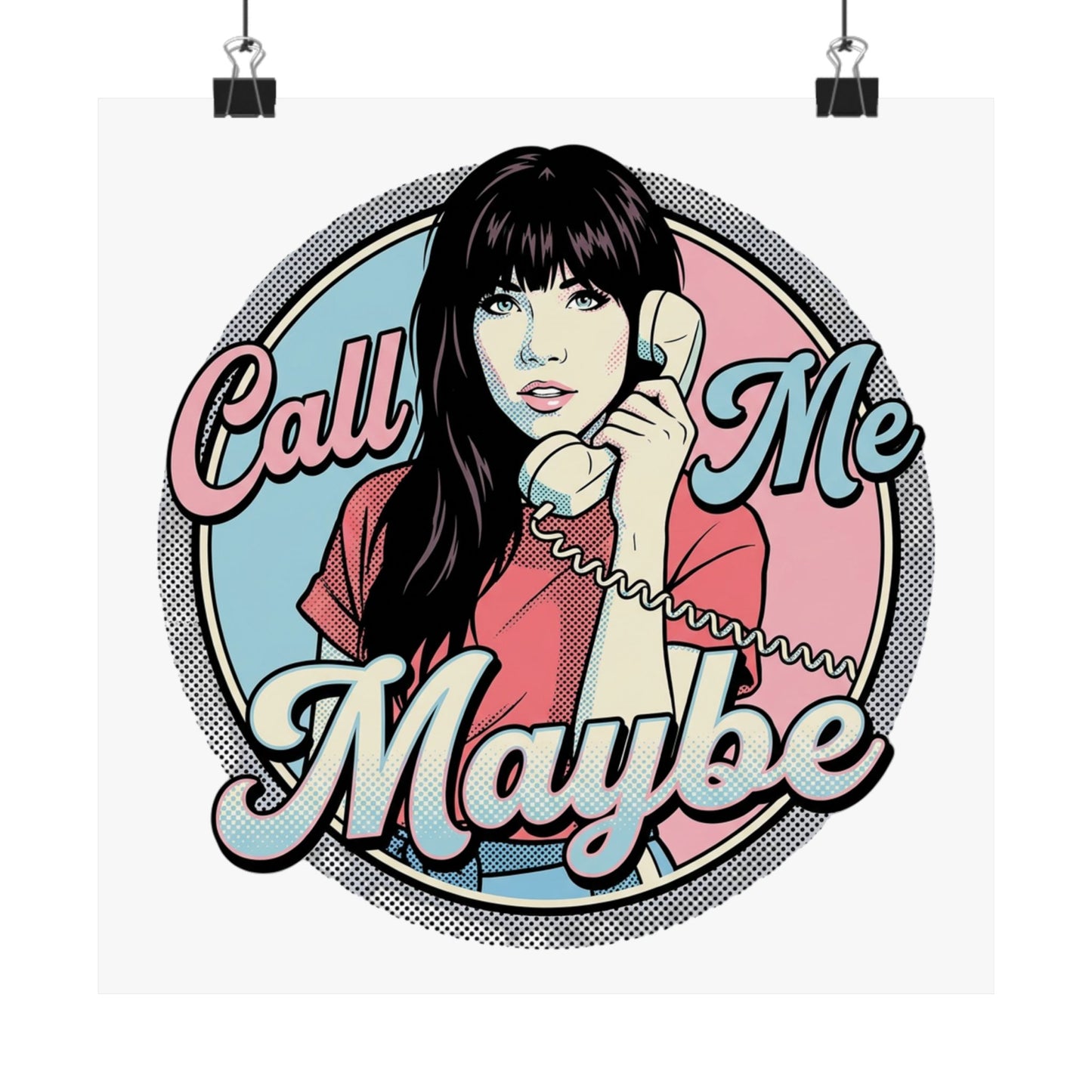 Call Me Maybe