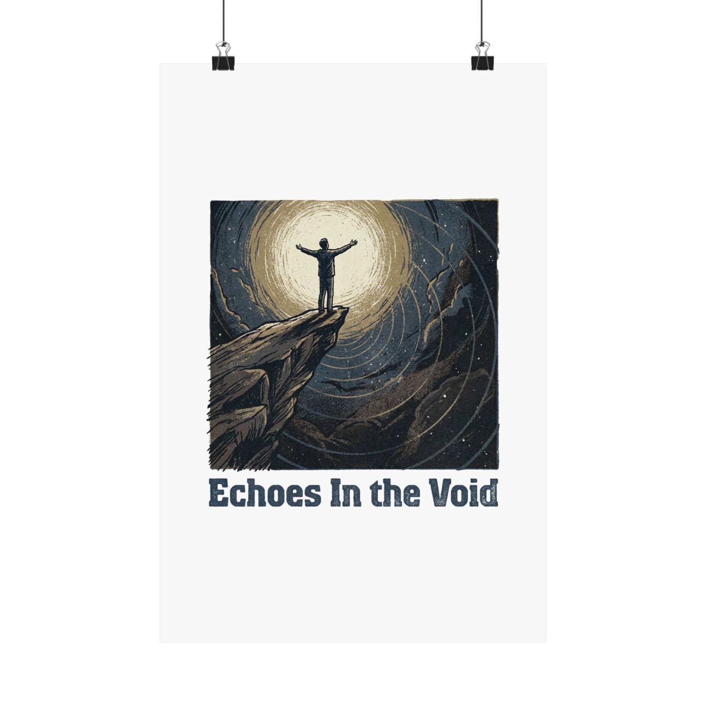Echoes In the Void