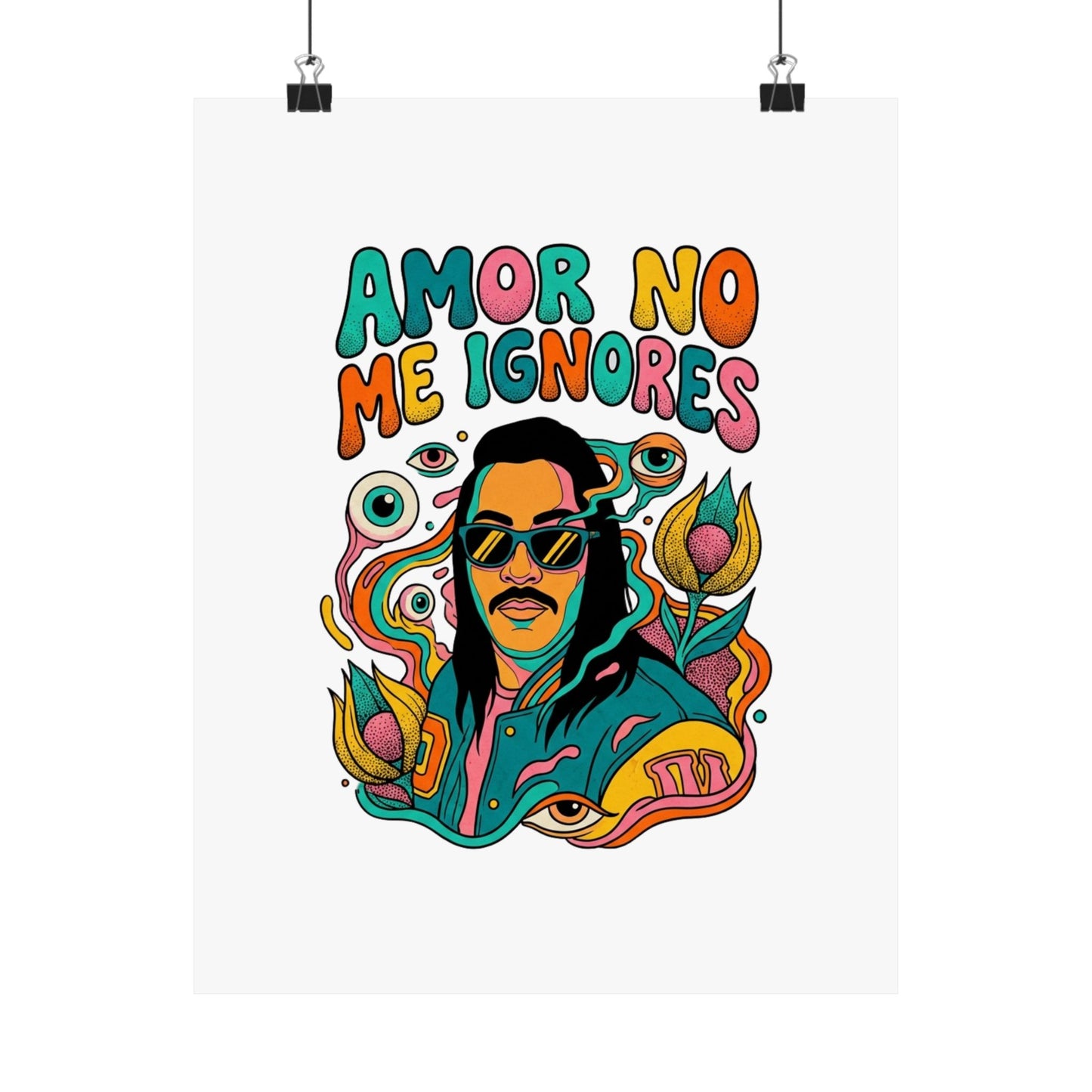 Amor No Me Ignores