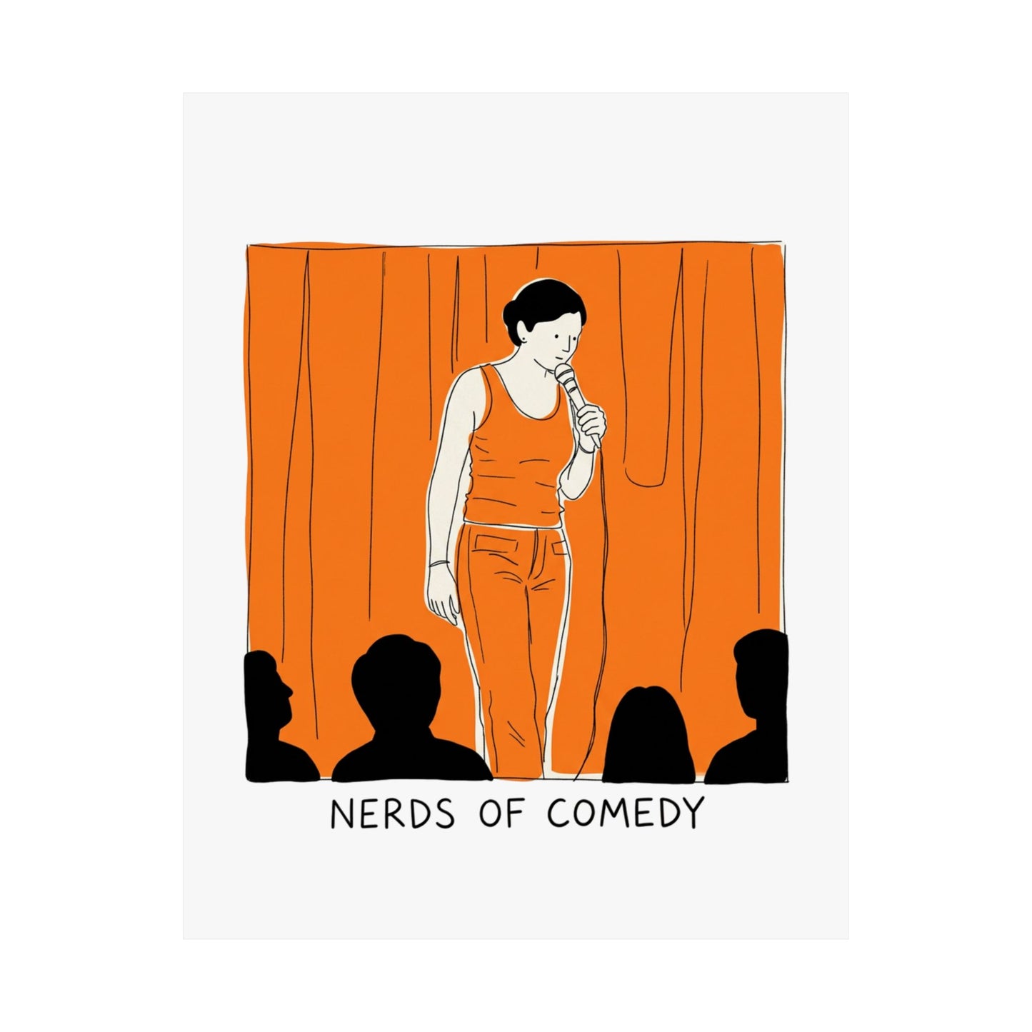 NERDS OF COMEDY