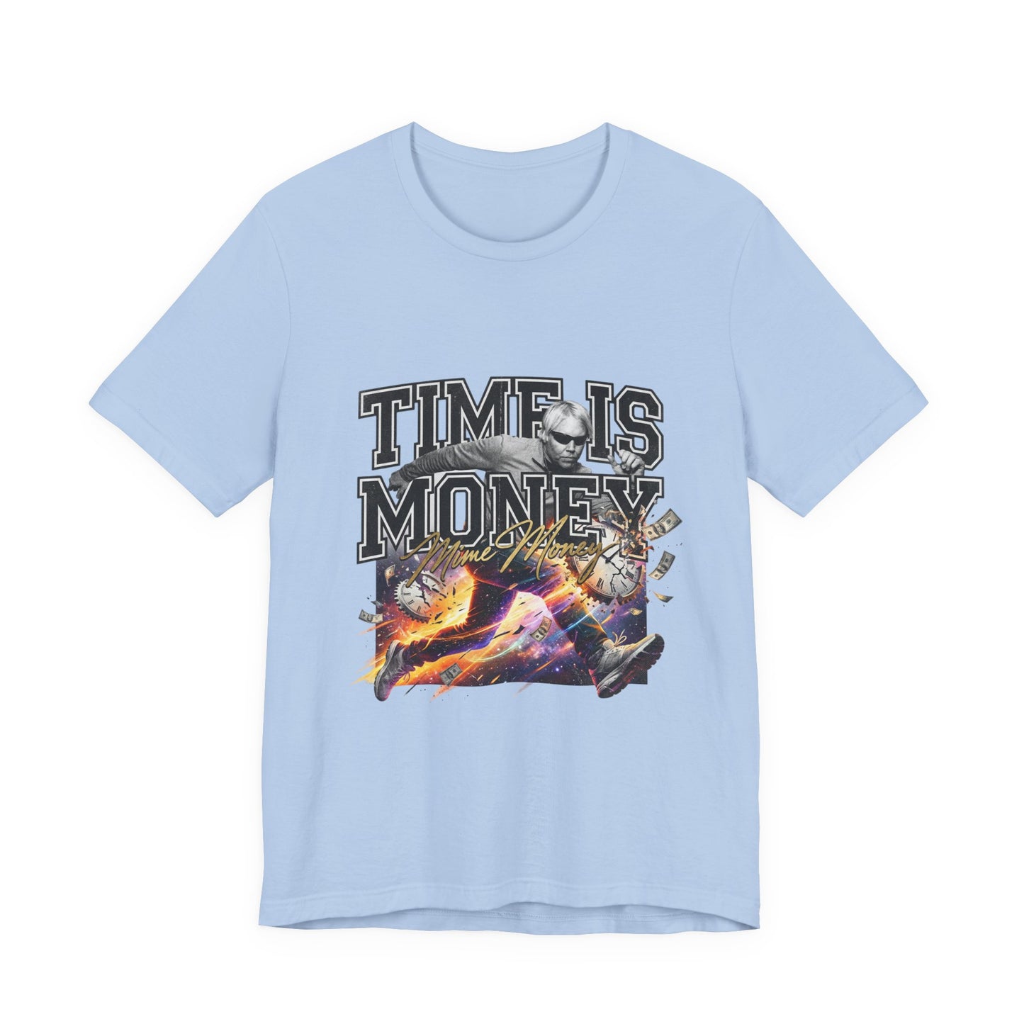 Time is Money