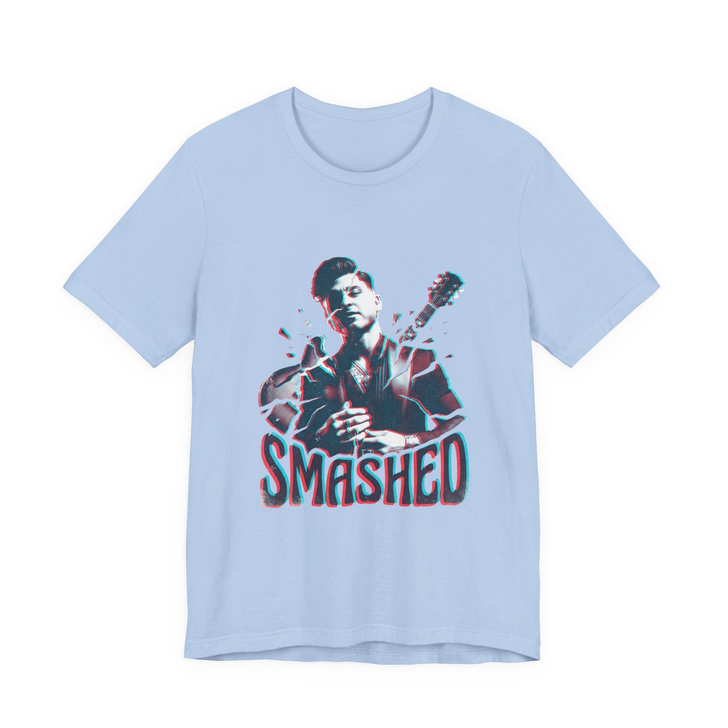 Smashed
