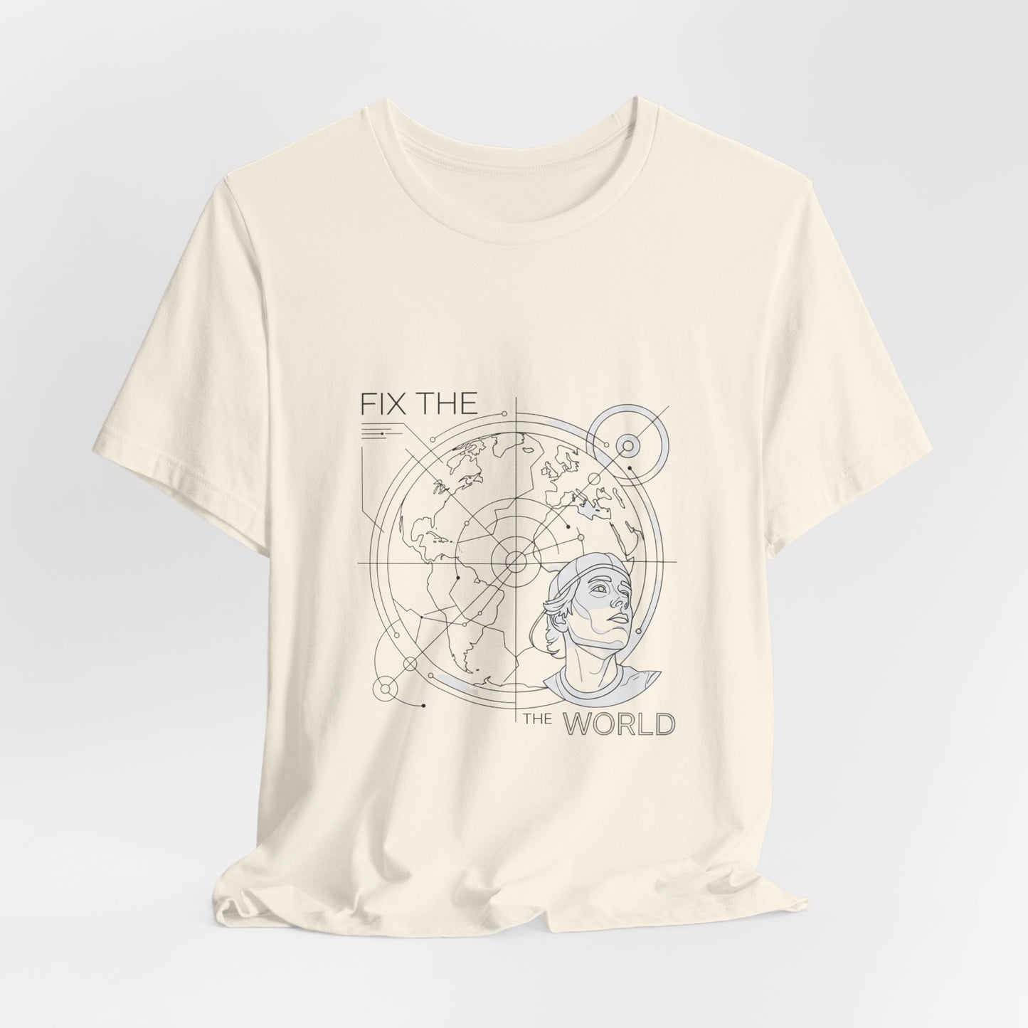Fix The World