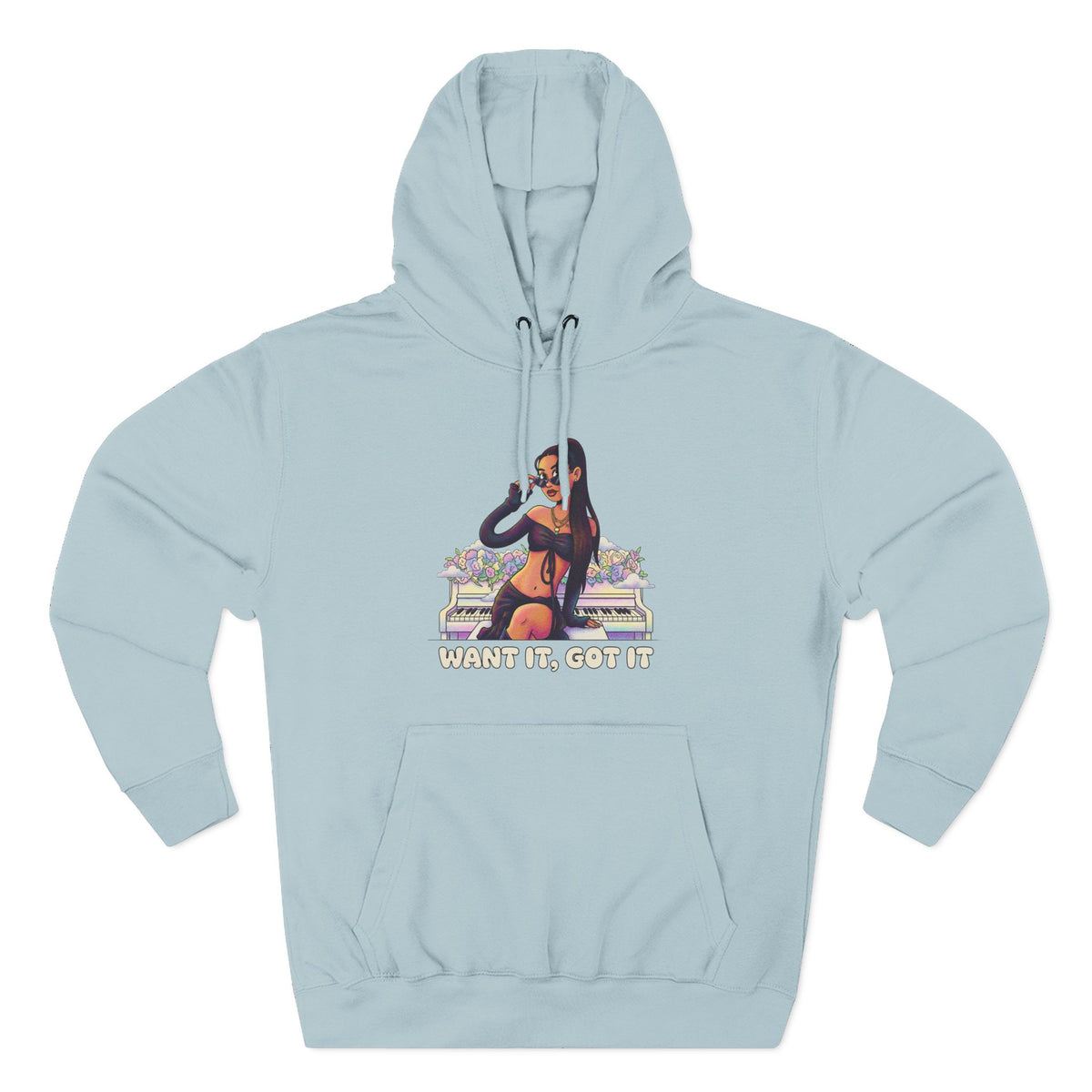Want It, Got It