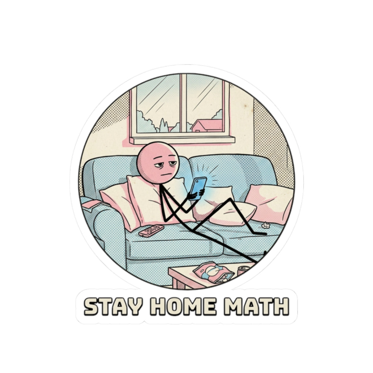 Stay Home Math