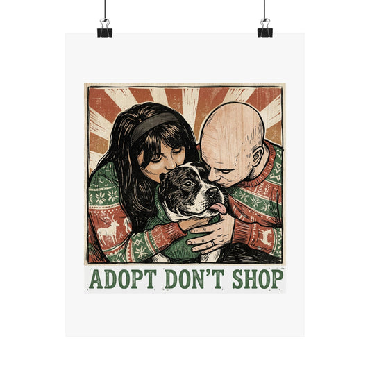 Adopt Don't Shop