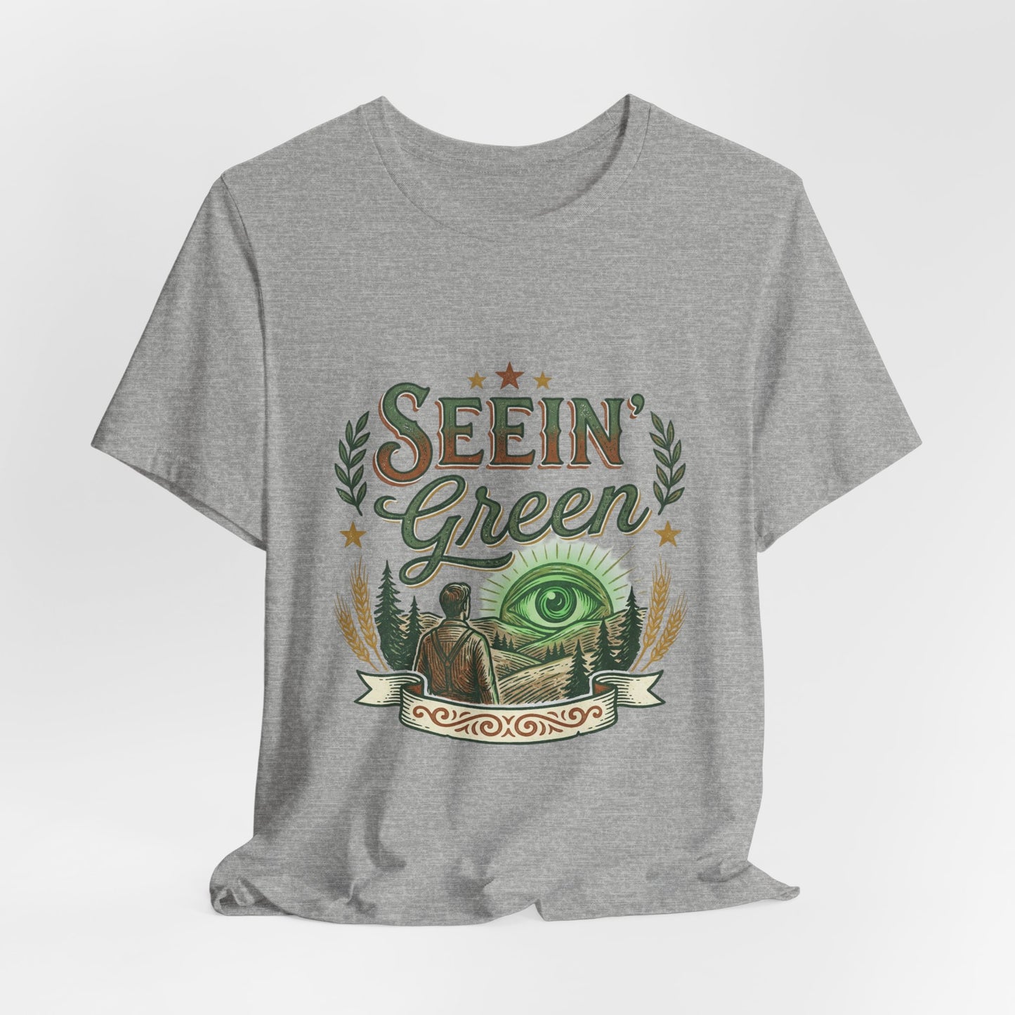 Seein' Green