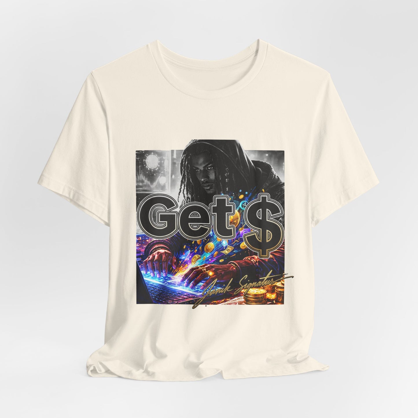 Get $