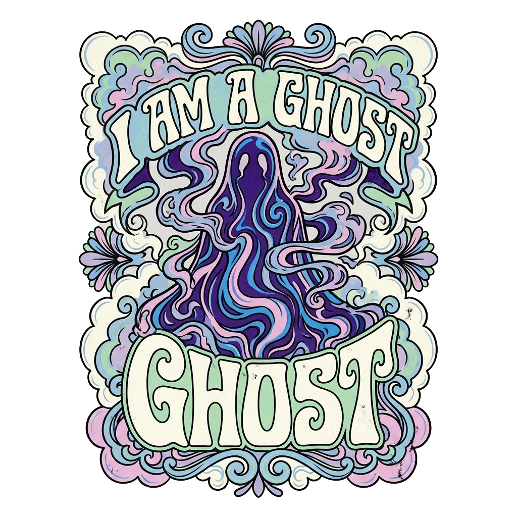 I Am A Ghost