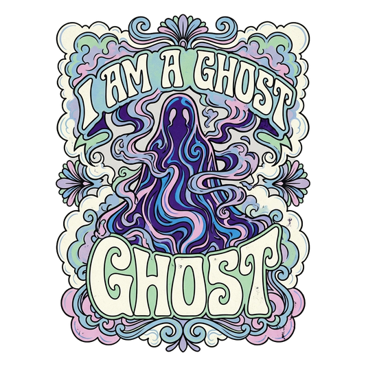 I Am A Ghost