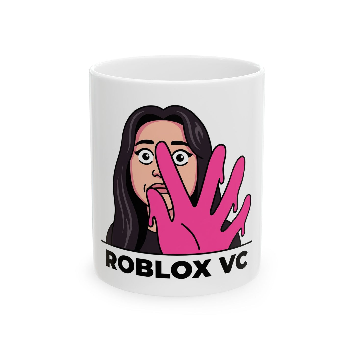 Roblox VC