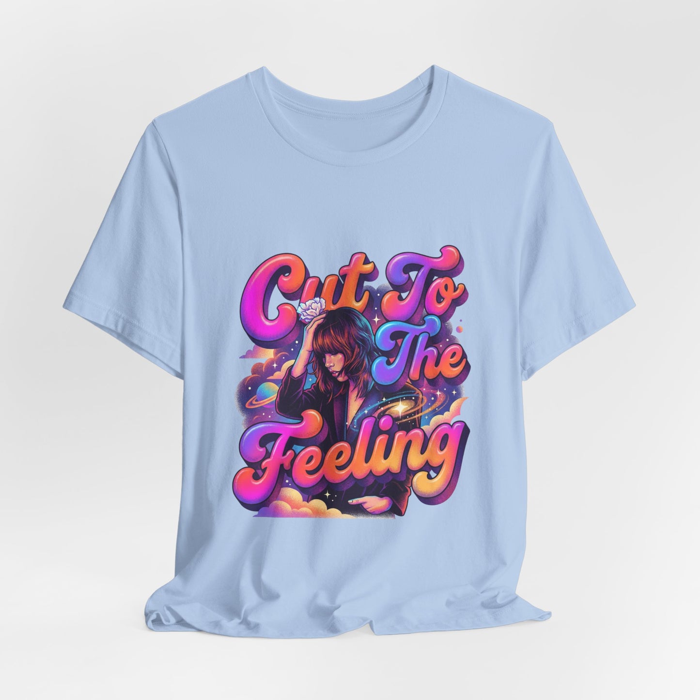 Cut To The Feeling