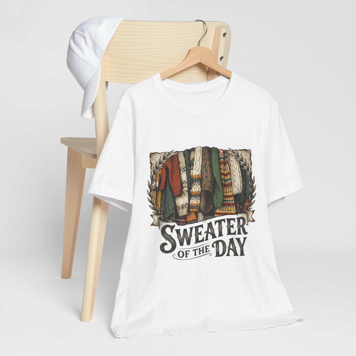 Sweater Of The Day