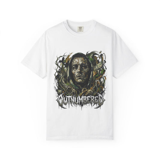 Outnumbered — Metal Gothic Album Art