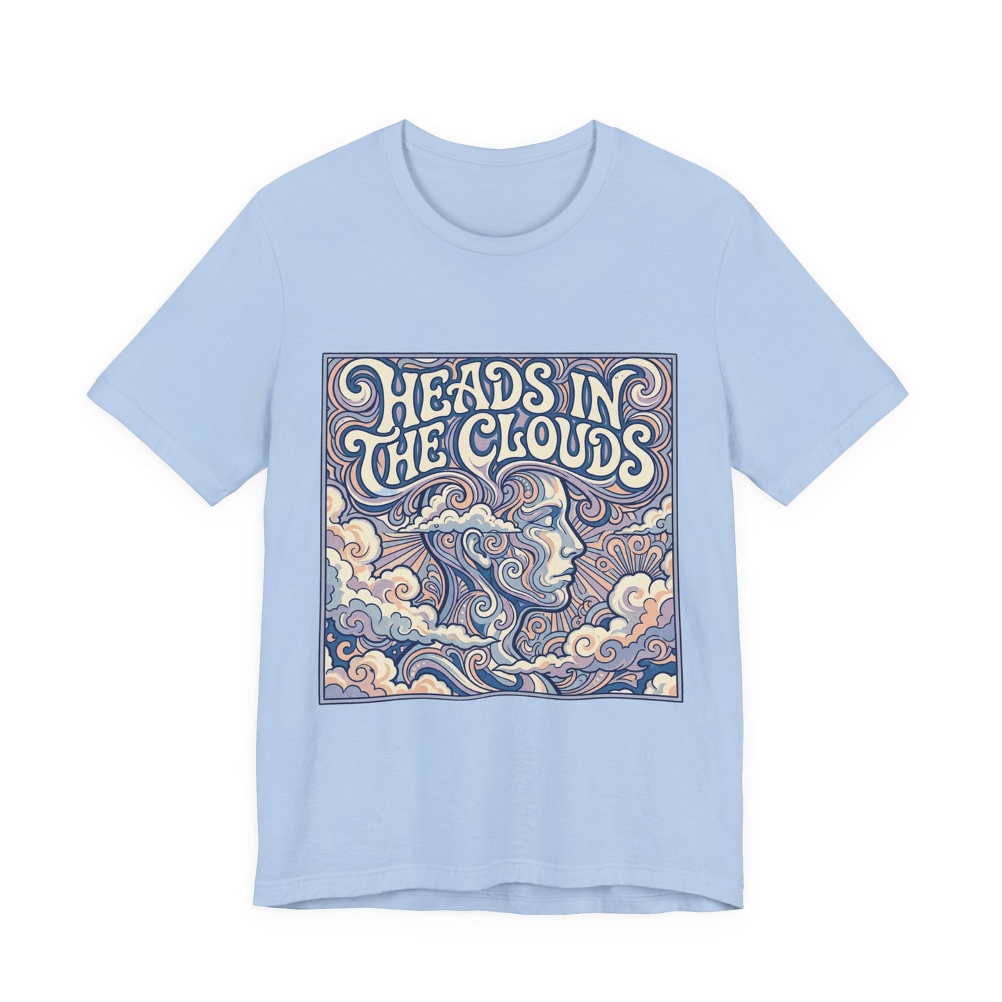 Heads In The Clouds