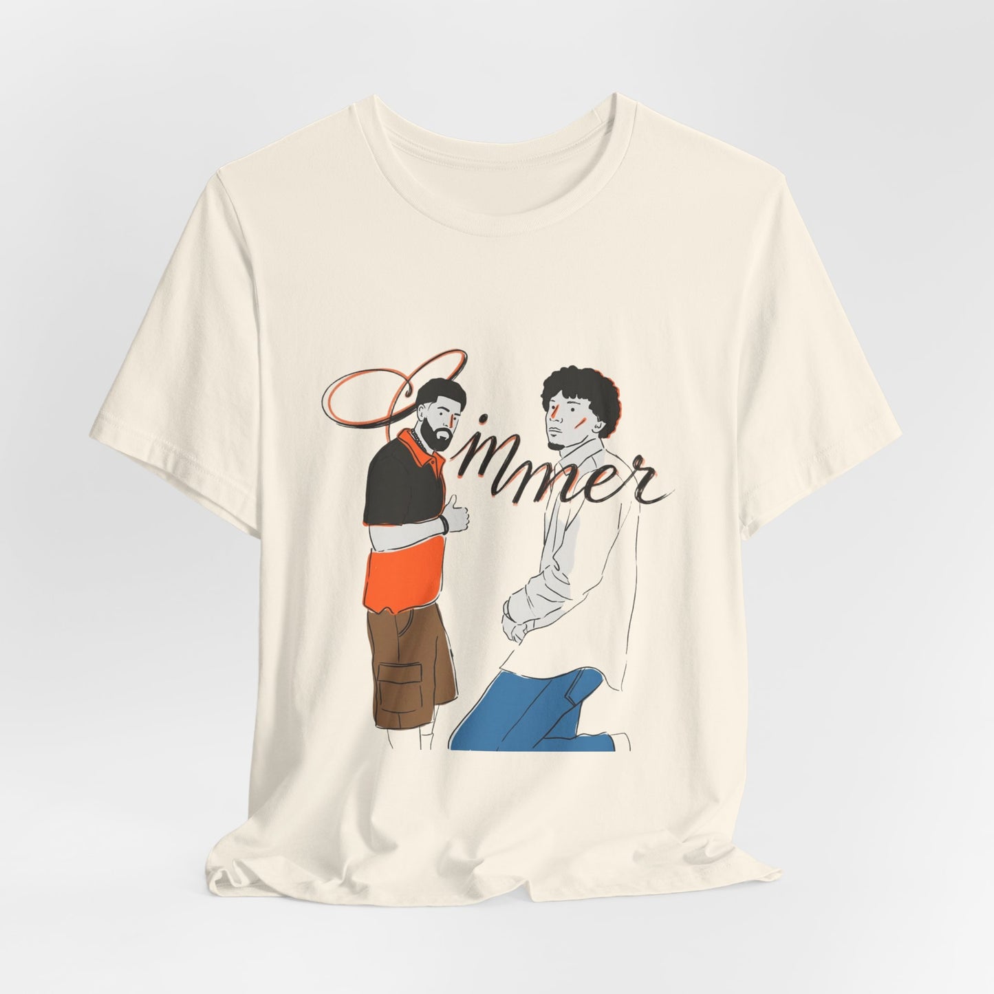 Immer — Urban Minimalist Contour