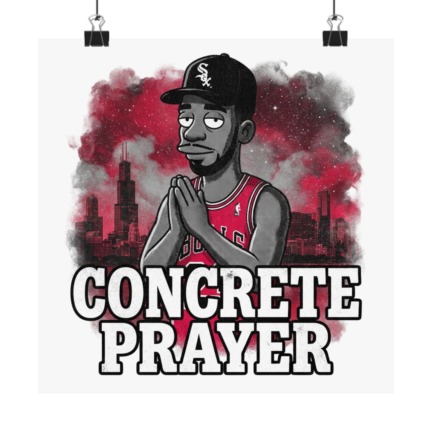 Concrete Prayer