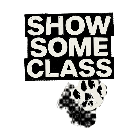 SHOW SOME CLASS