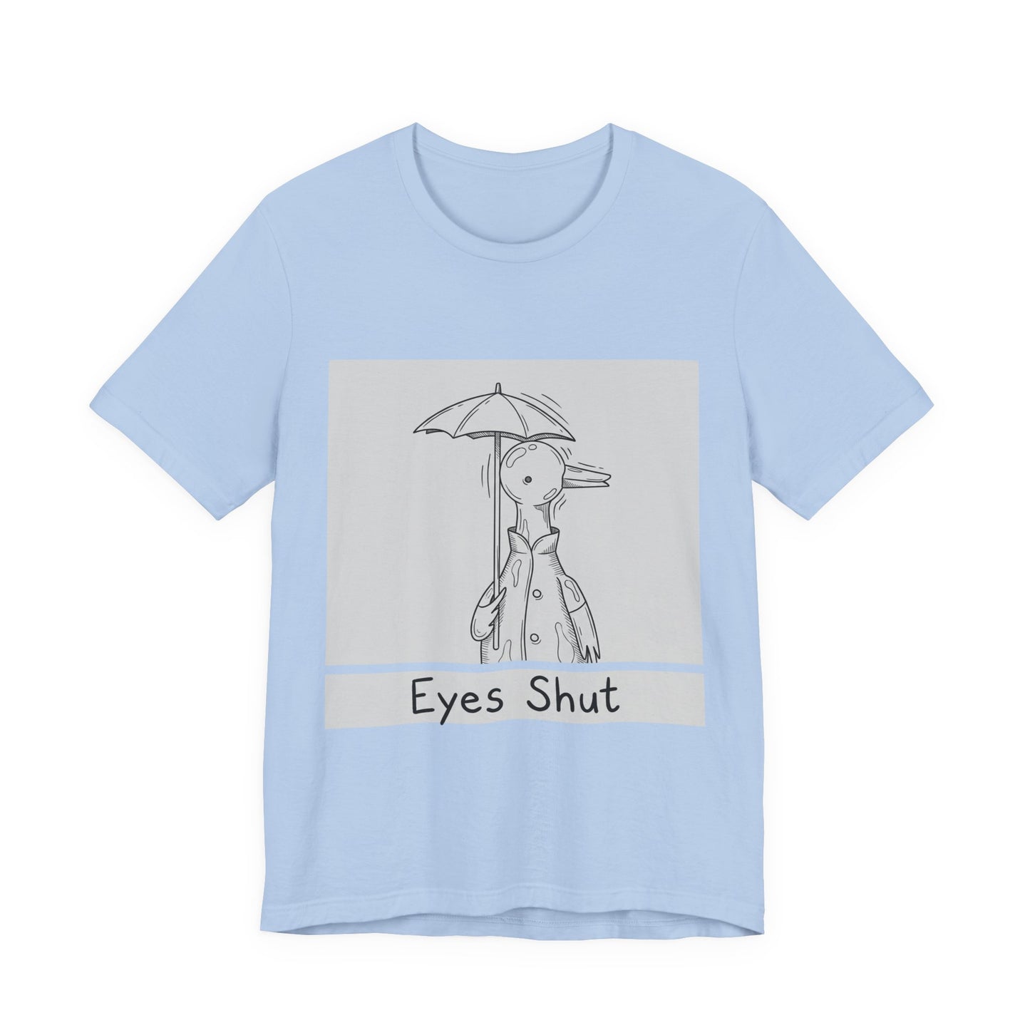 Eyes Shut