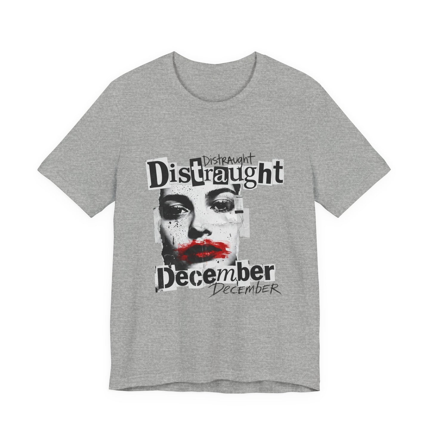 Distraught December