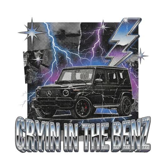 Cryin In The Benz