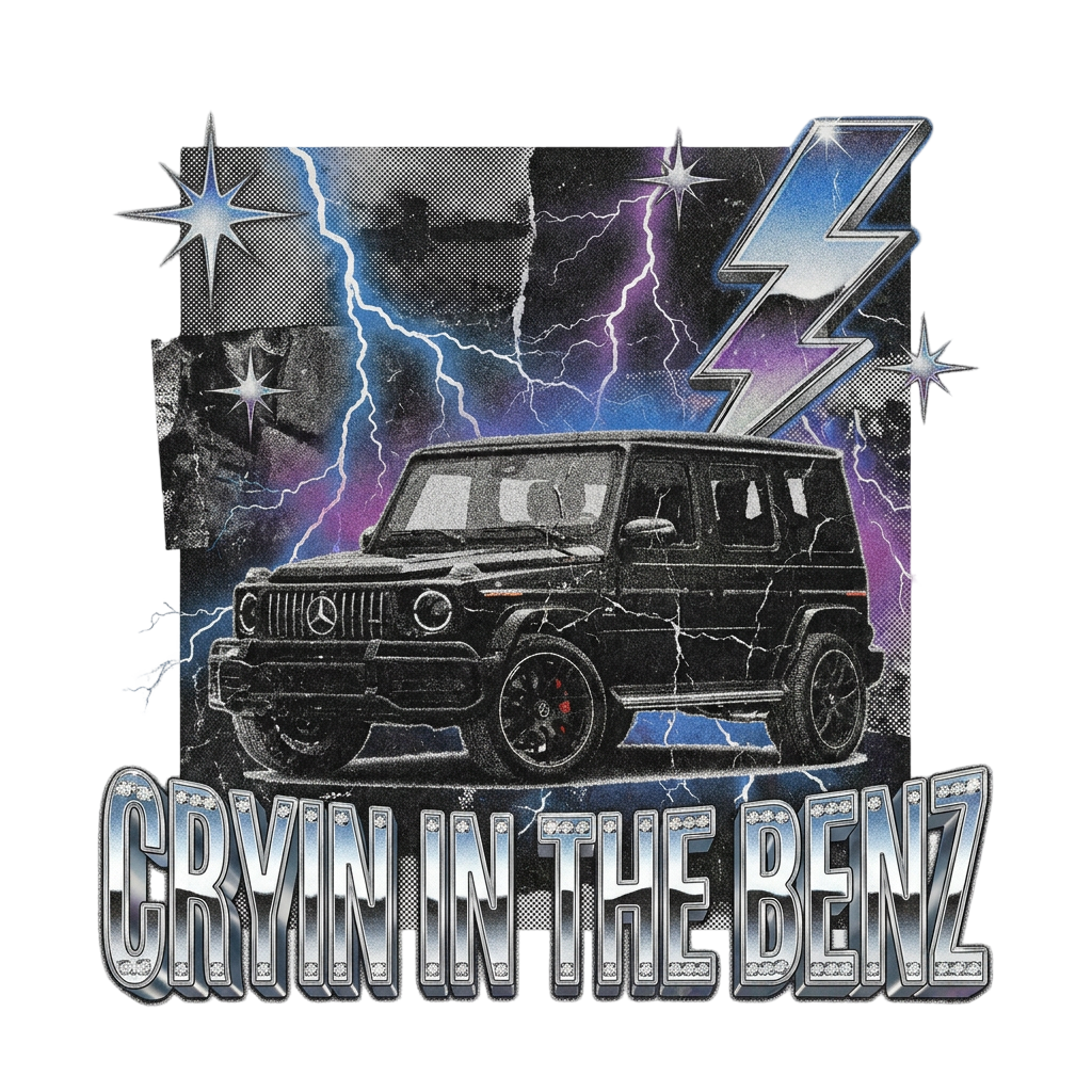 Cryin In The Benz