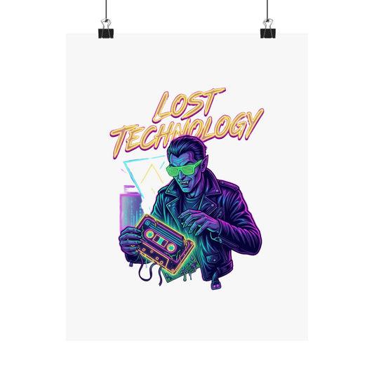 Lost Technology