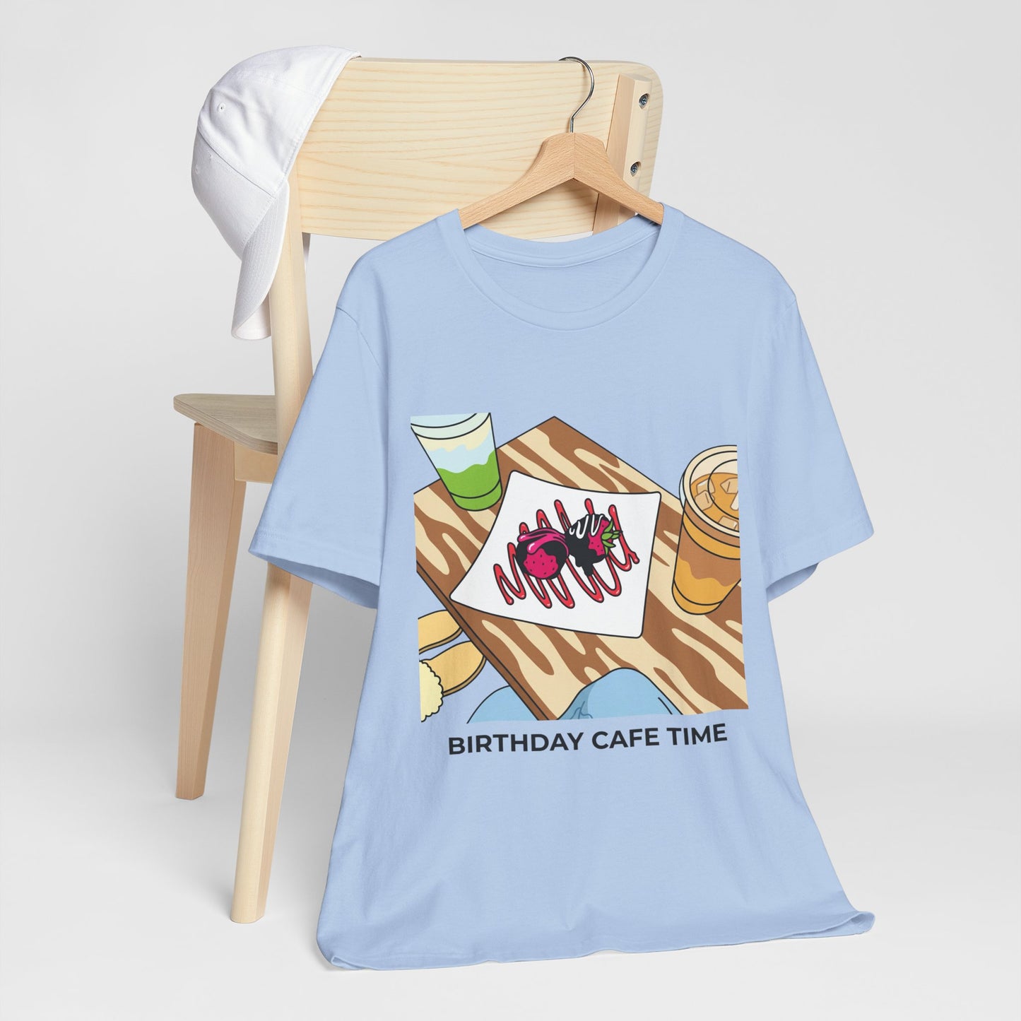 Birthday Cafe Time