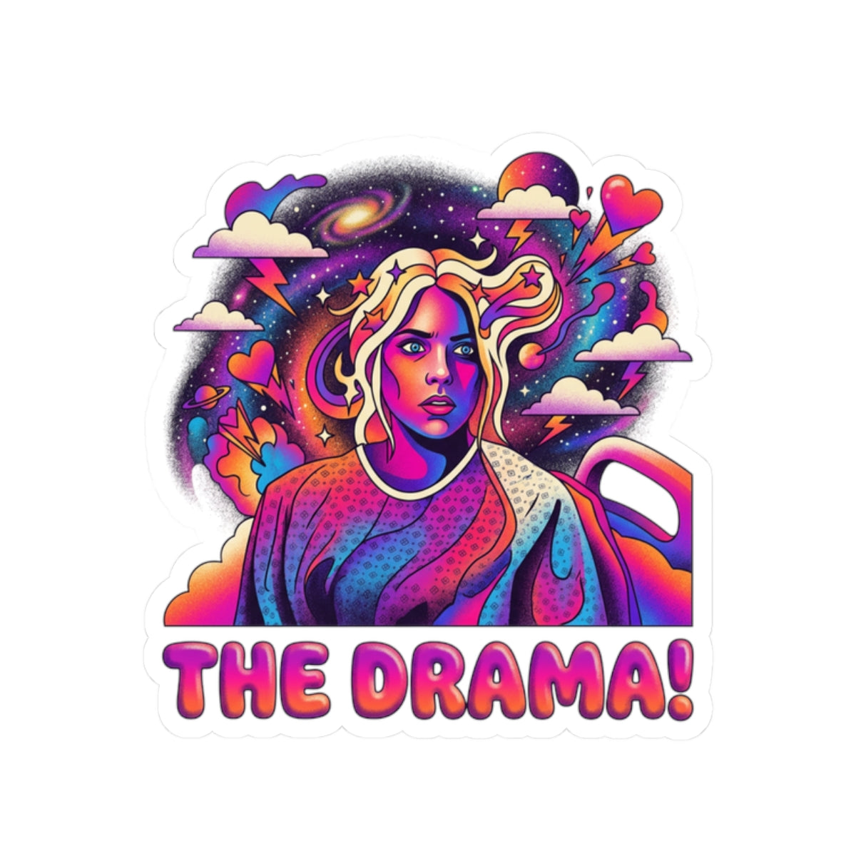 The Drama!