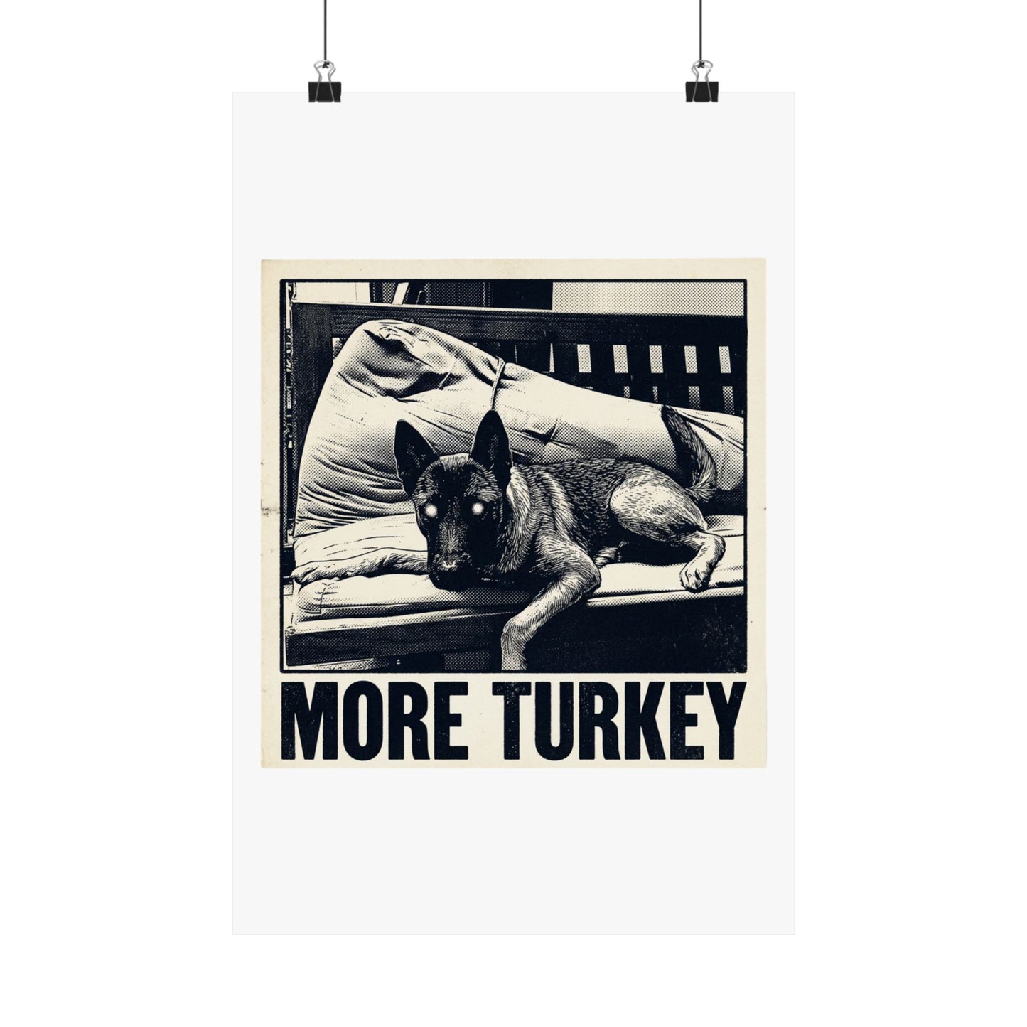 More Turkey