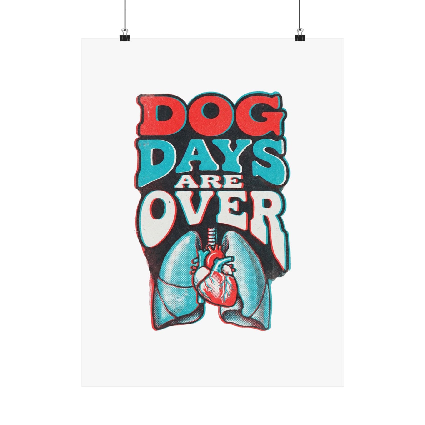 Dog Days Are Over