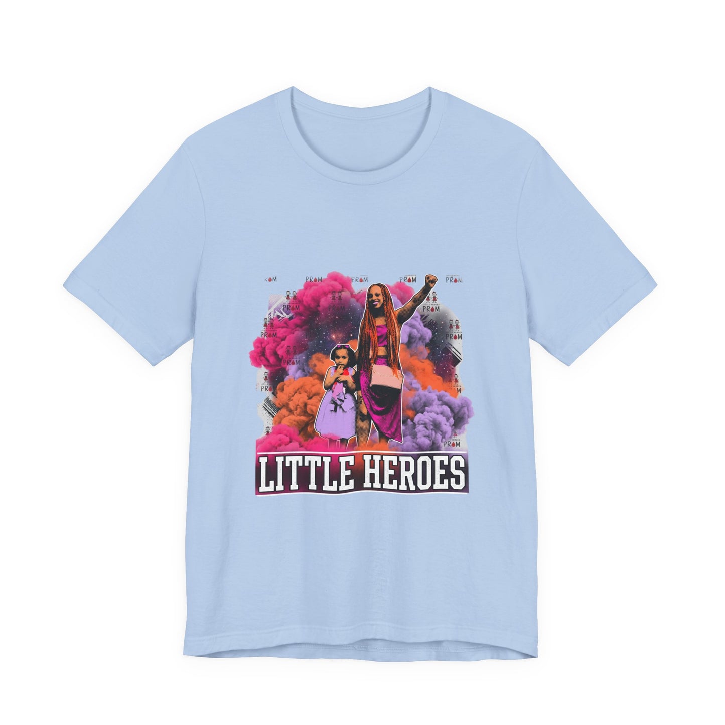 Little Heroes