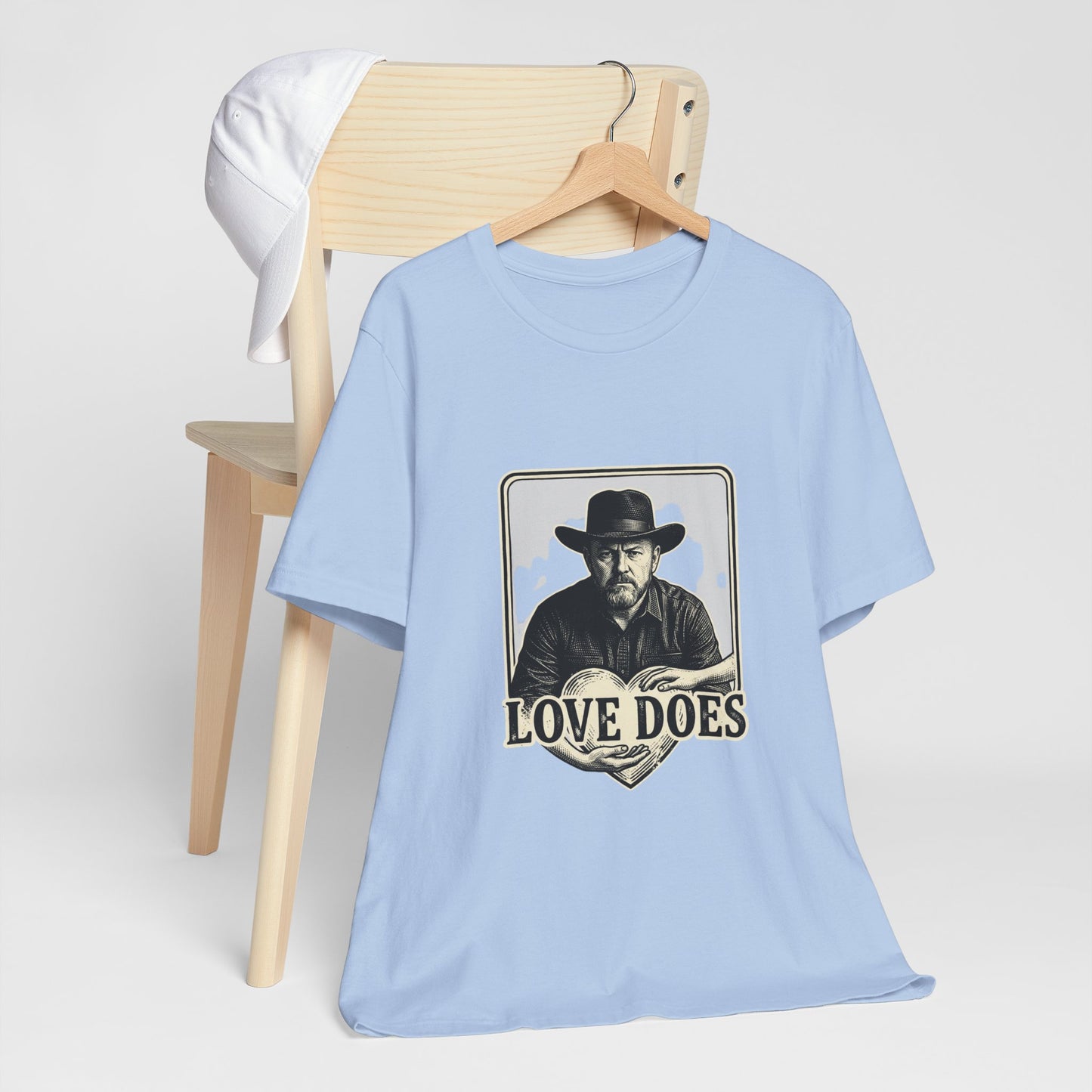 Love Does