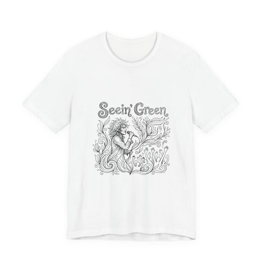 Seein' Green