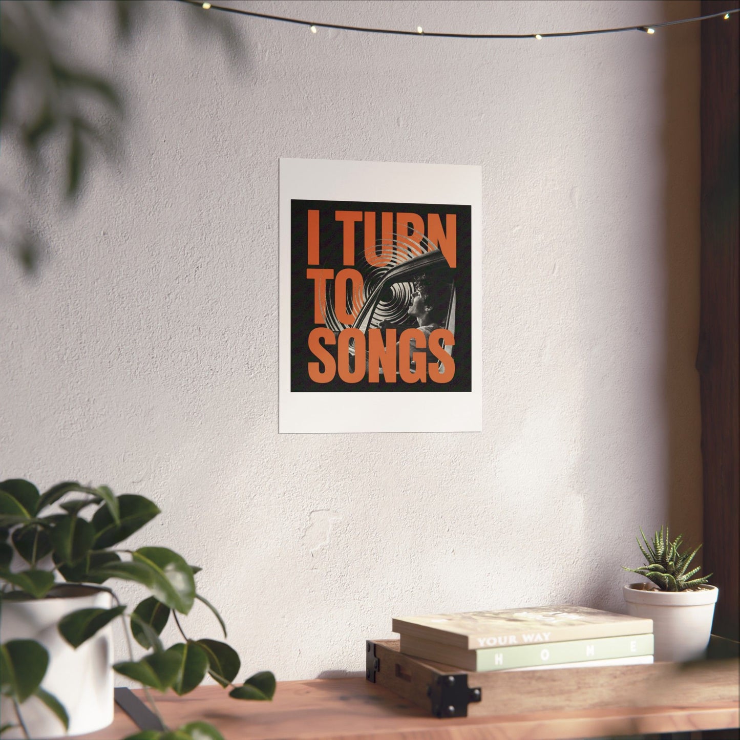 I Turn to Songs