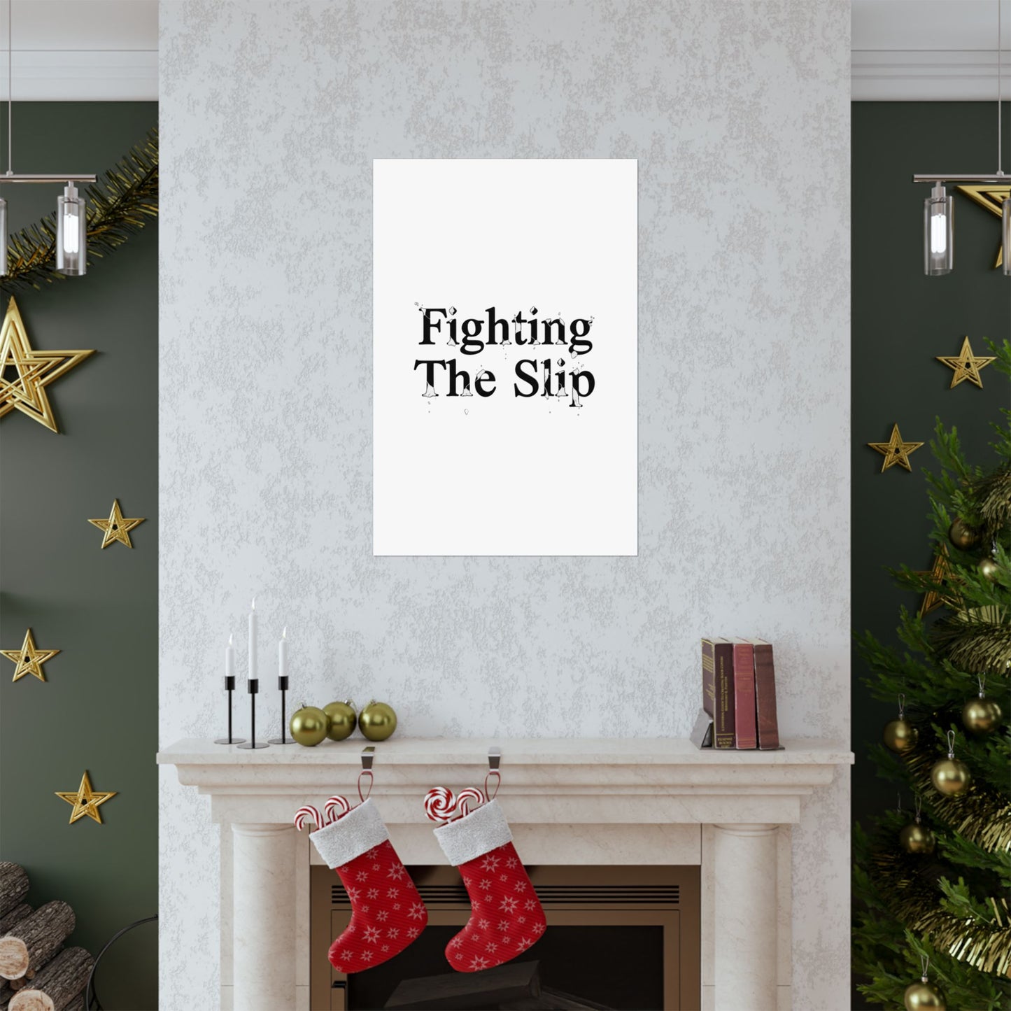 Fighting The Slip