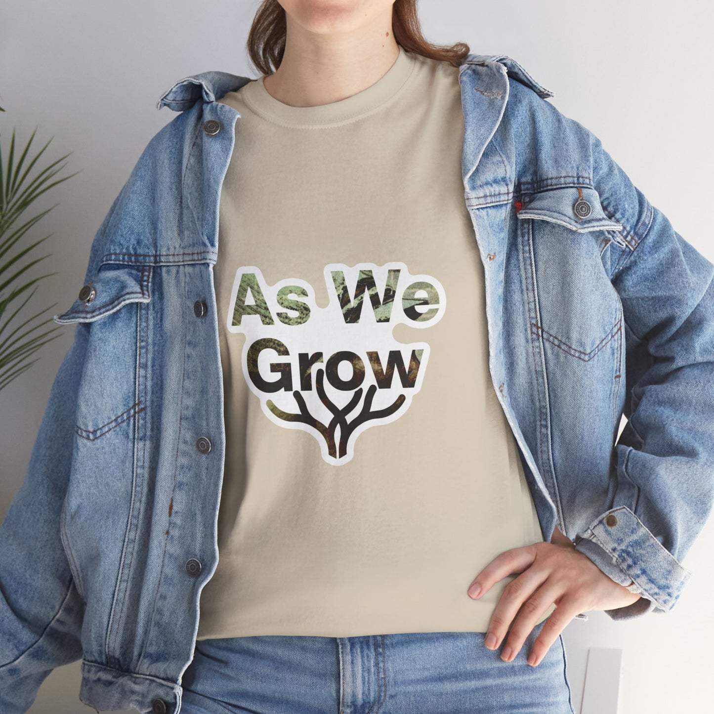 As We Grow