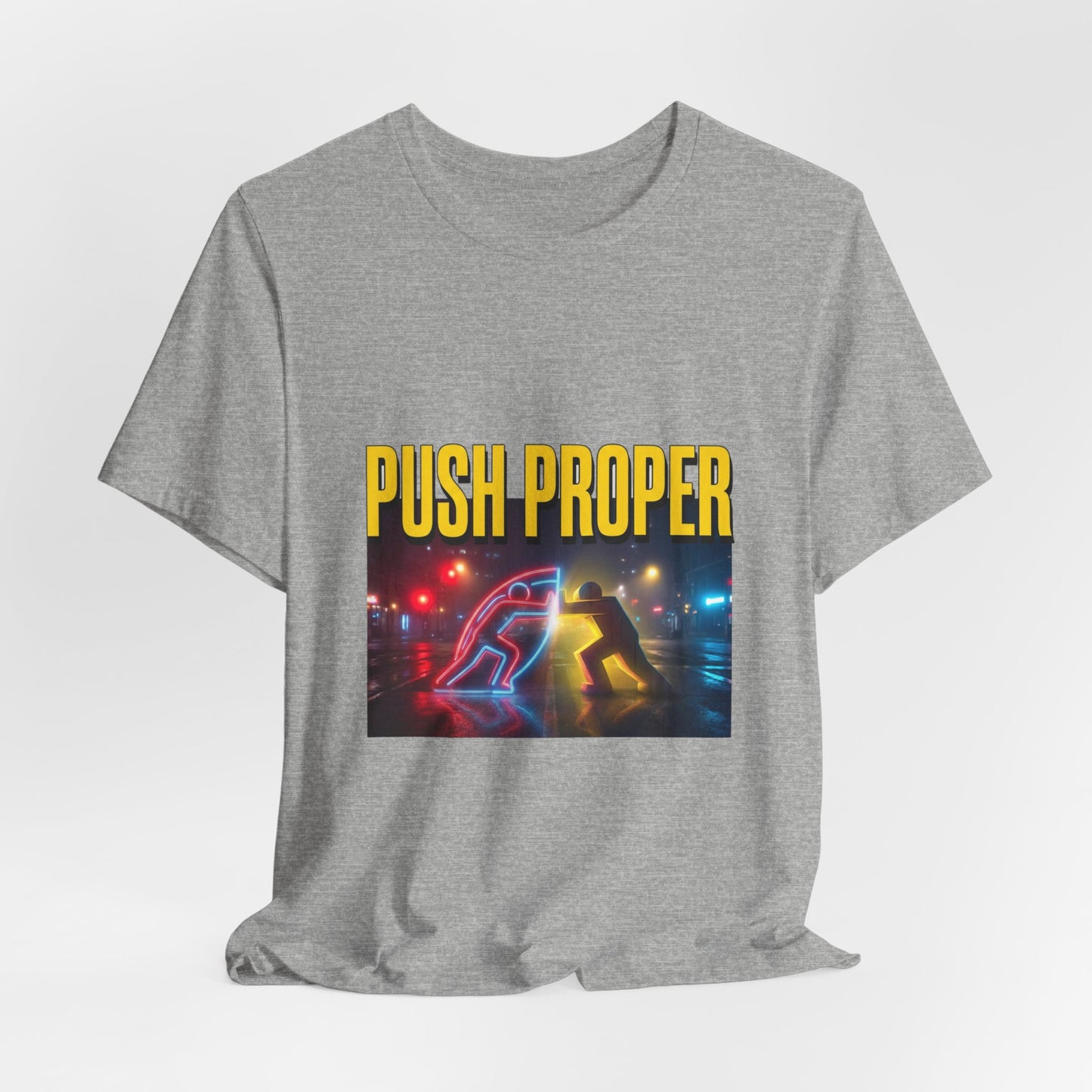PUSH PROPER
