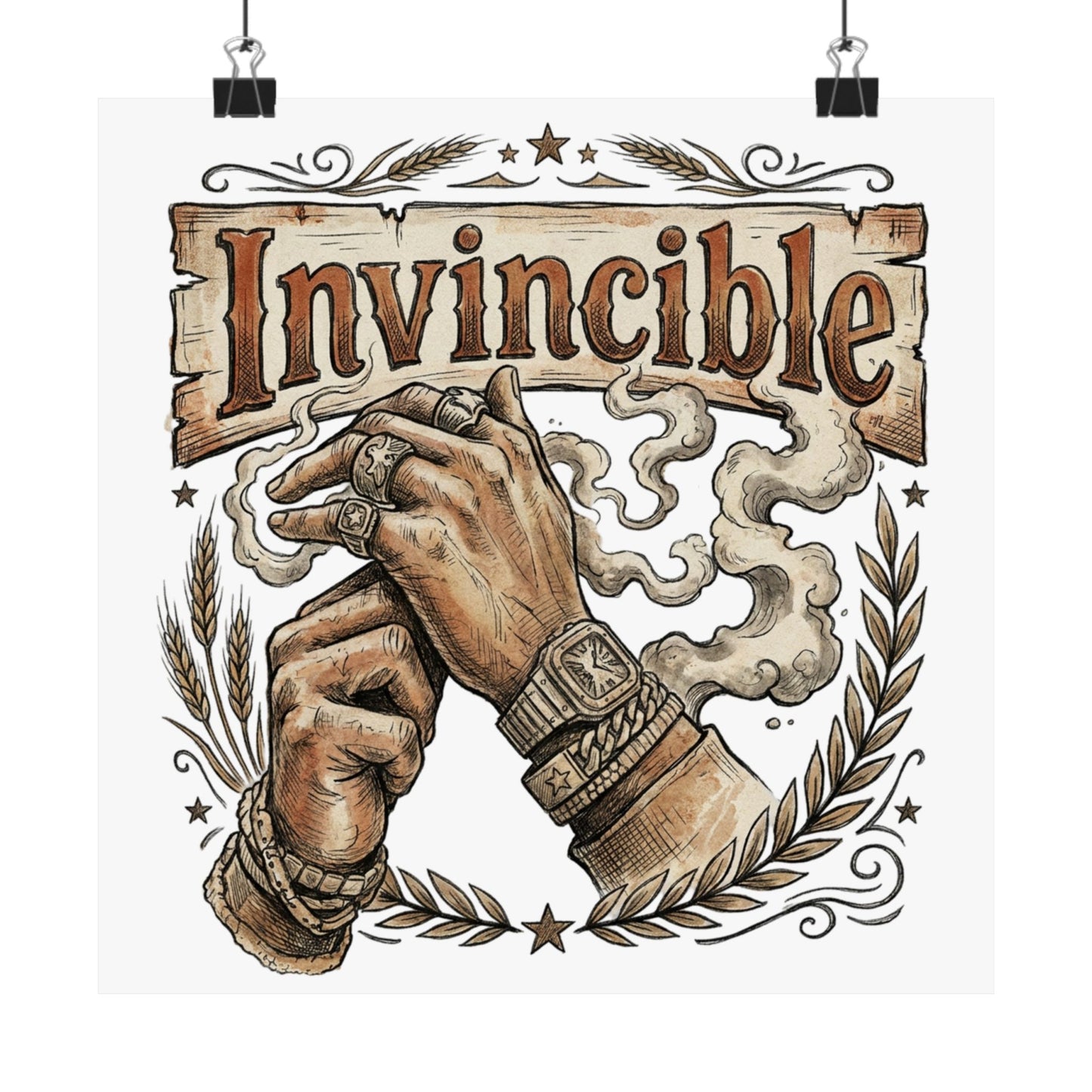 Invincible