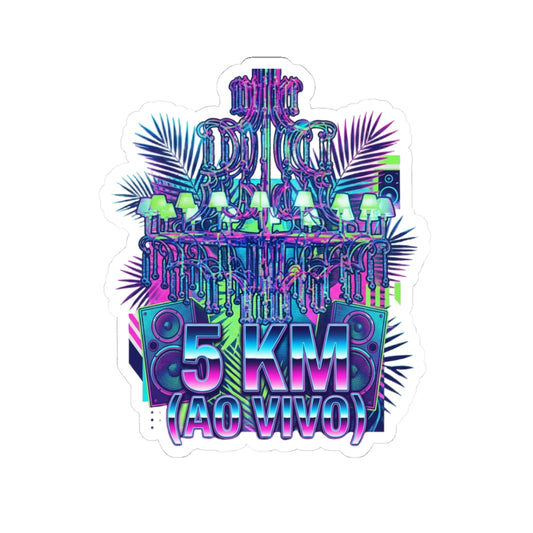 5 Km (Ao Vivo)
