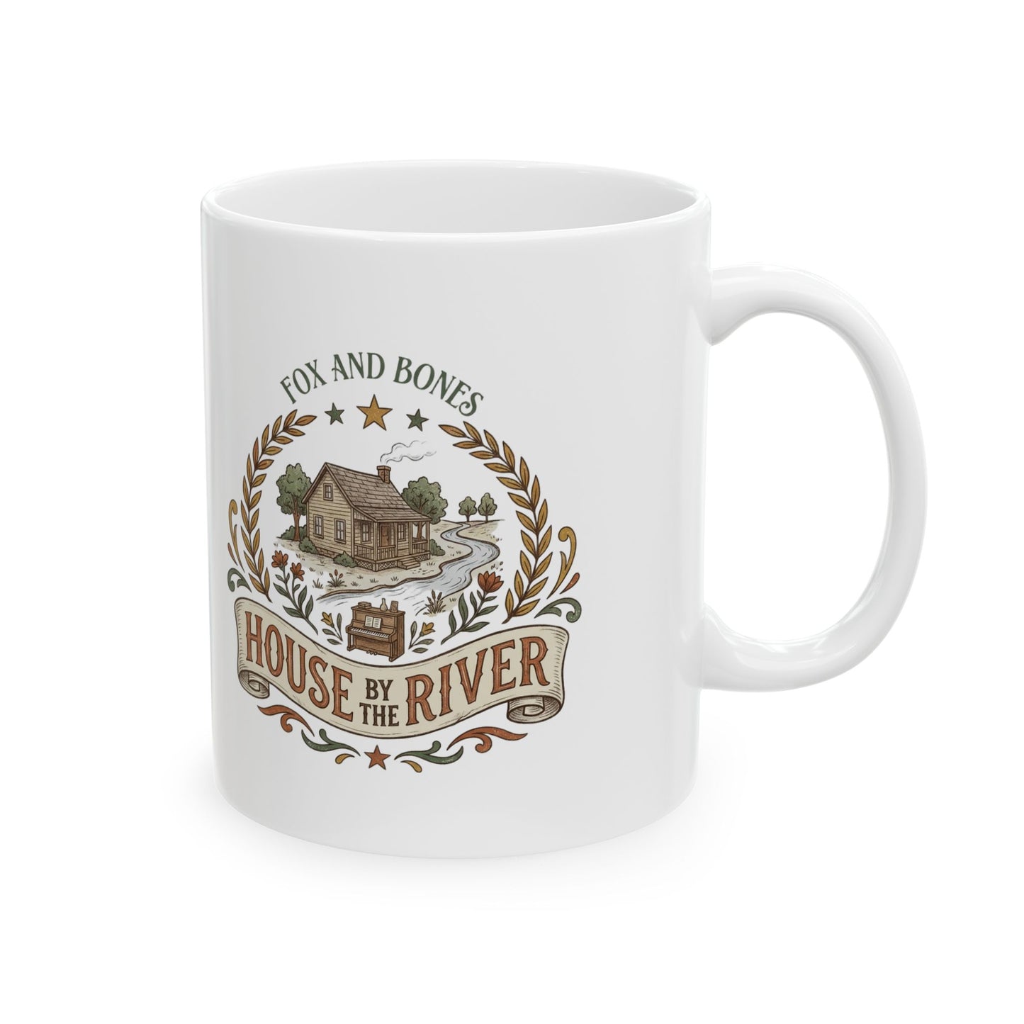 House by the River