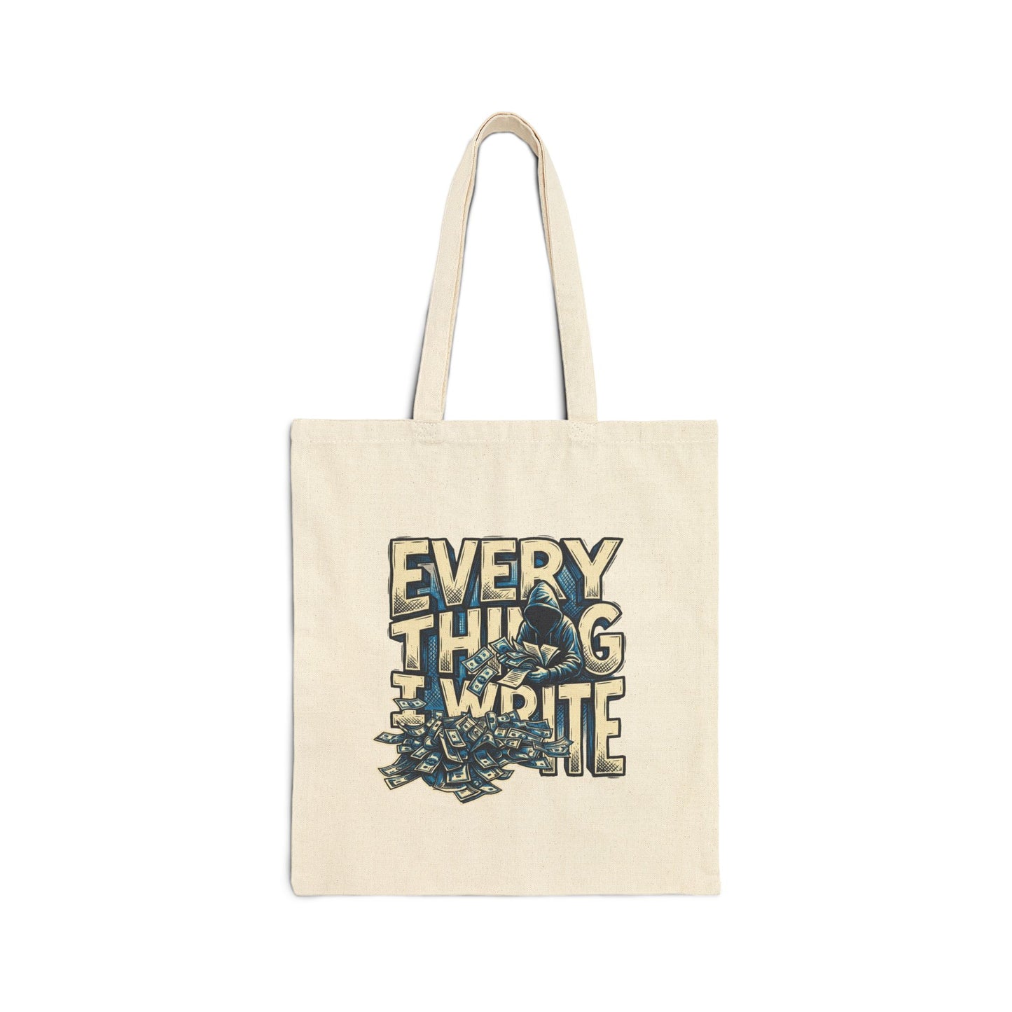 EVERYTHING I WRITE