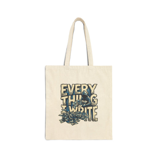 EVERYTHING I WRITE