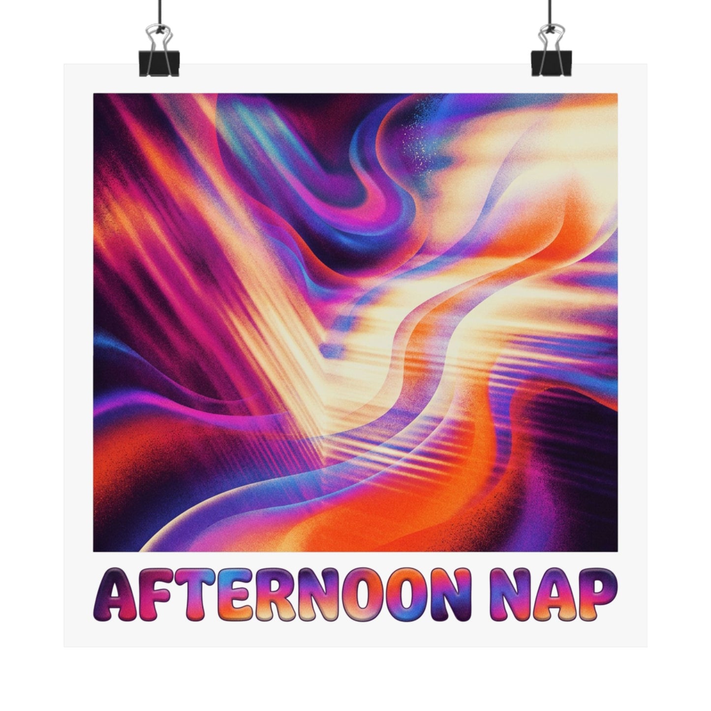 Afternoon Nap