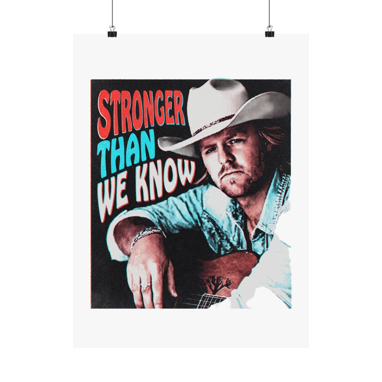 Stronger Than We Know