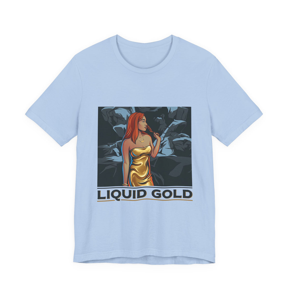 Liquid Gold